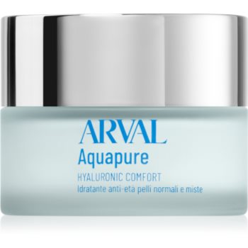 Arval Aquapure Hyaluronic Comfort crema hidratanta anti-imbatranire - imagine 2
